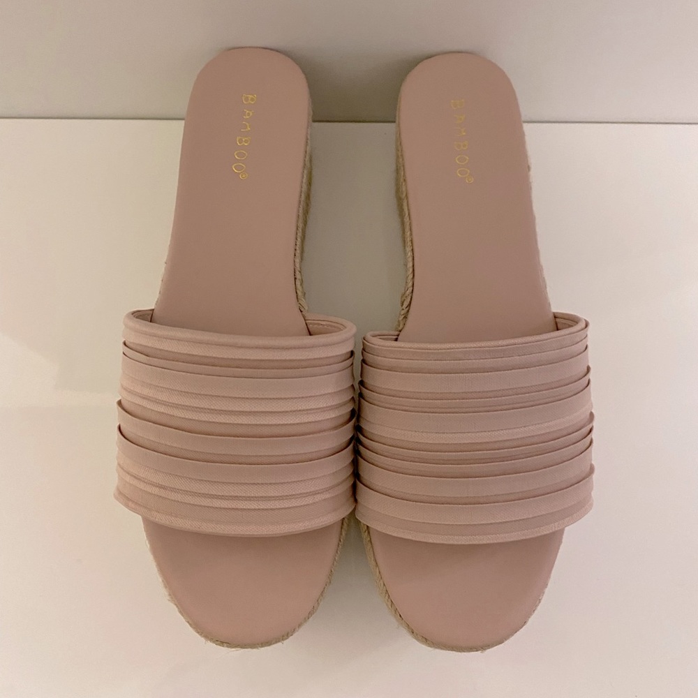 Platform Sandals